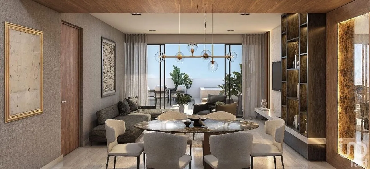 Departamento en Venta en Temozon Norte, Mérida, Yucatán | NEX-229253 | iad México | Foto 2 de 6