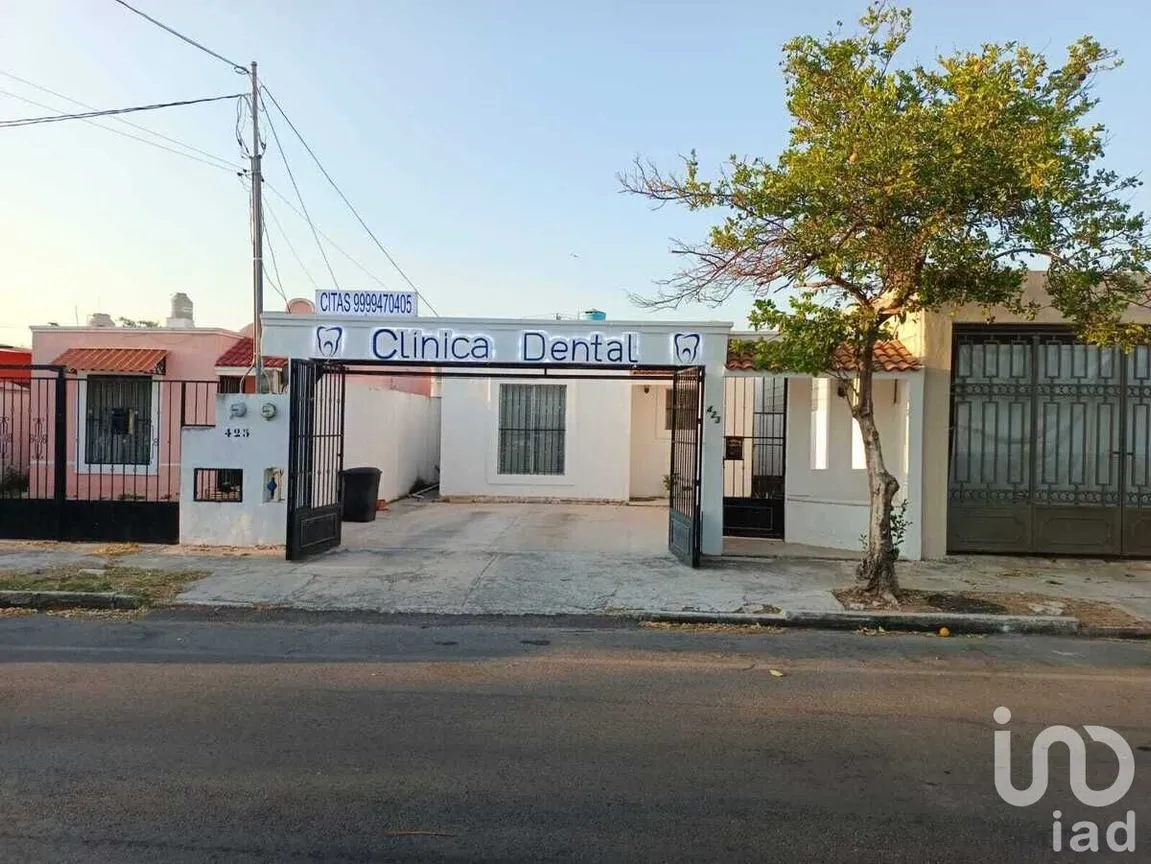 Casa en Venta en Francisco de Montejo, Mérida, Yucatán | NEX-229256 | iad México | Foto 1 de 8