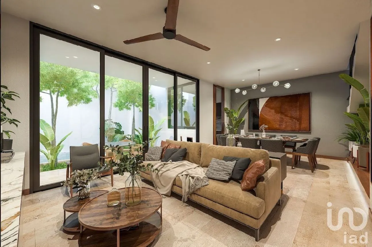 Casa en Venta en Temozon Norte, Mérida, Yucatán | NEX-229257 | iad México | Foto 2 de 6