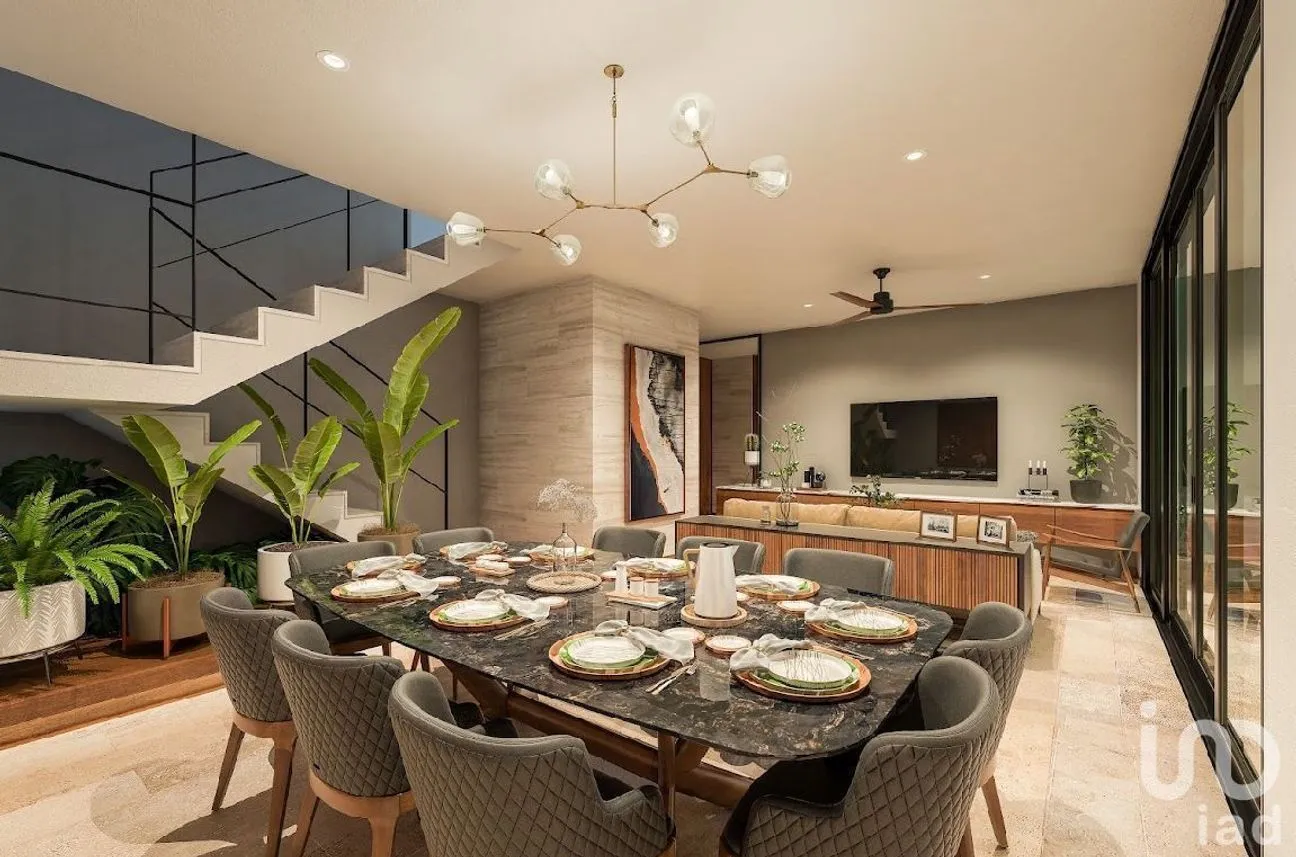 Casa en Venta en Temozon Norte, Mérida, Yucatán | NEX-229257 | iad México | Foto 4 de 6