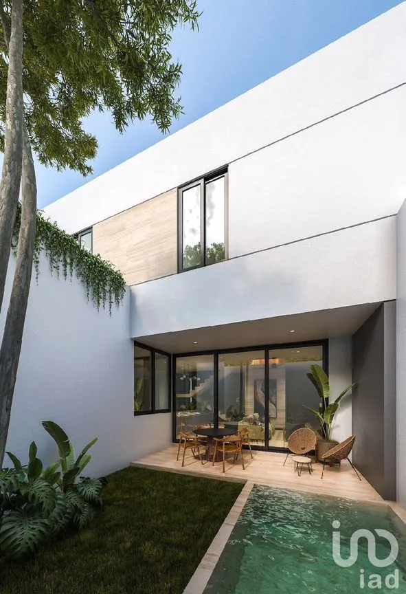 Casa en Venta en Temozon Norte, Mérida, Yucatán | NEX-229257 | iad México | Foto 5 de 6