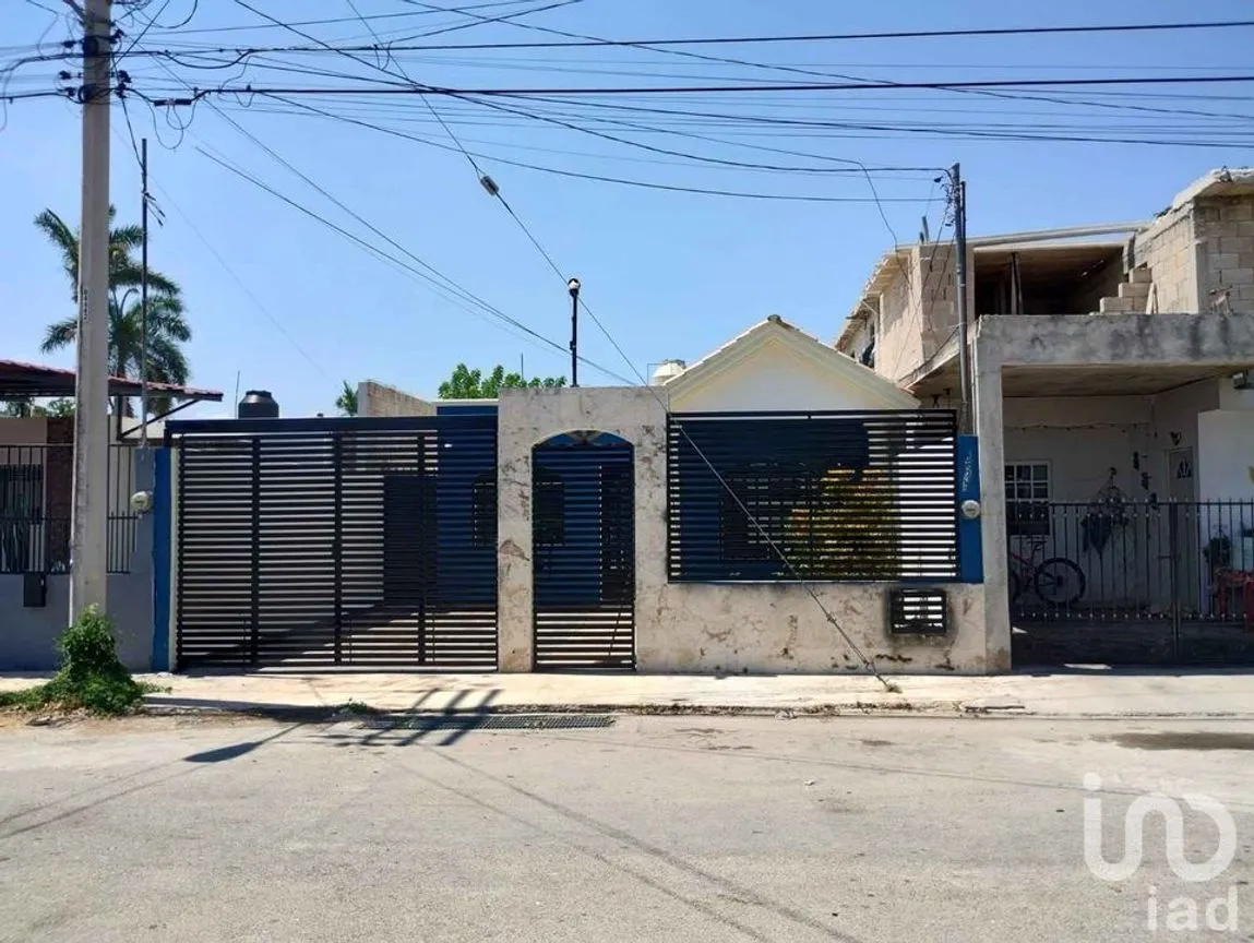 Casa en Venta en Jardines de Lindavista, Mérida, Yucatán | NEX-229458 | iad México | Foto 1 de 4