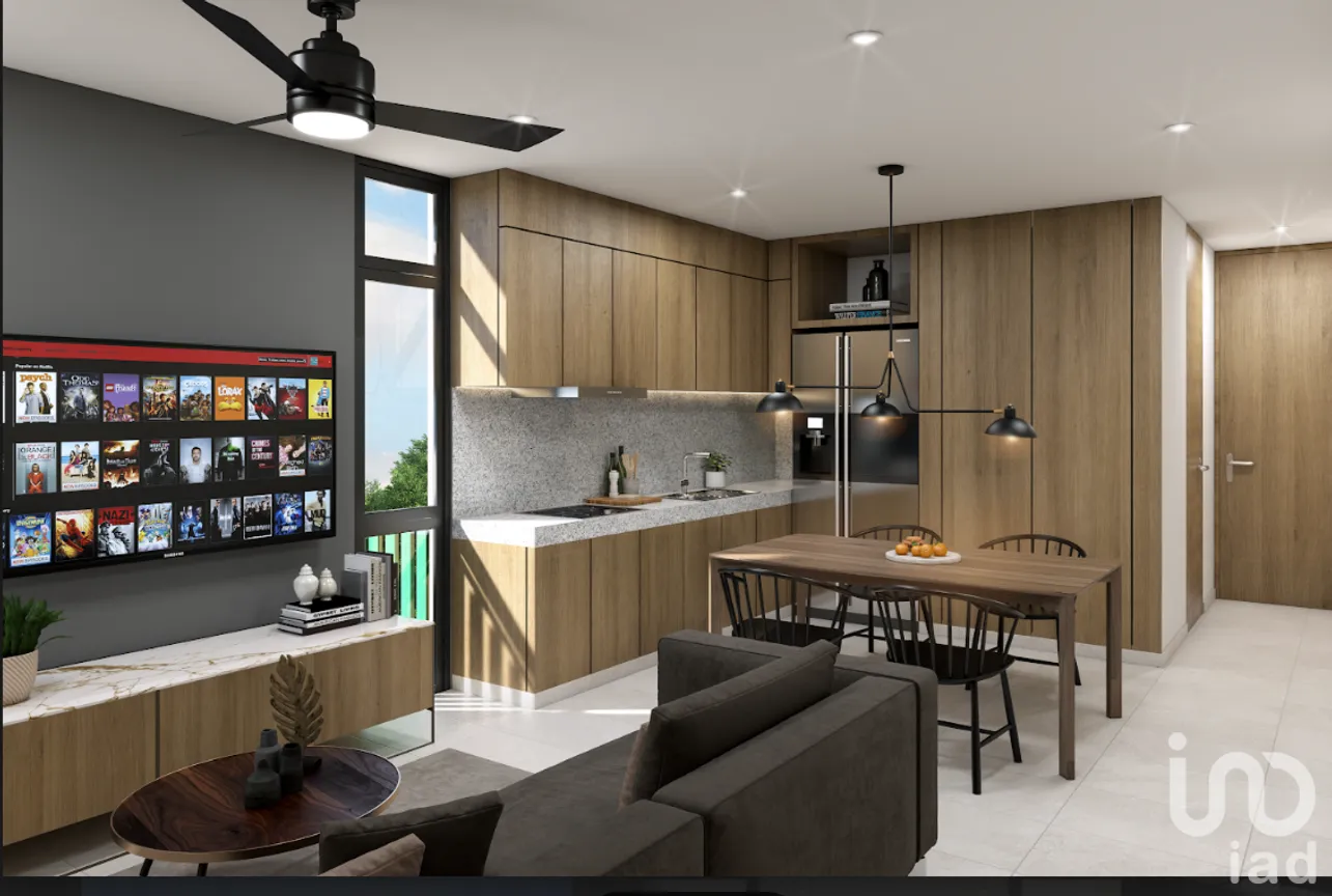 Departamento en Venta en Montebello, Mérida, Yucatán | NEX-229757 | iad México | Foto 2 de 8