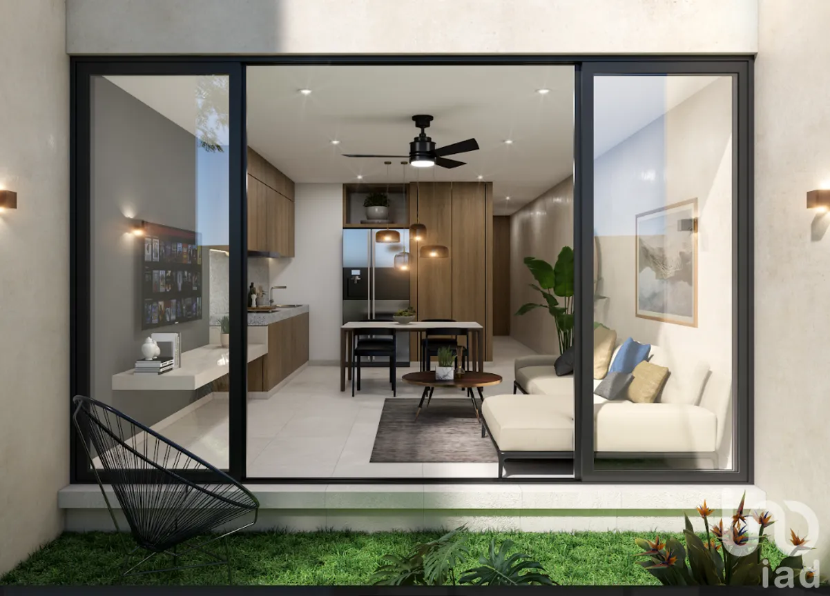 Departamento en Venta en Montebello, Mérida, Yucatán | NEX-229757 | iad México | Foto 3 de 8