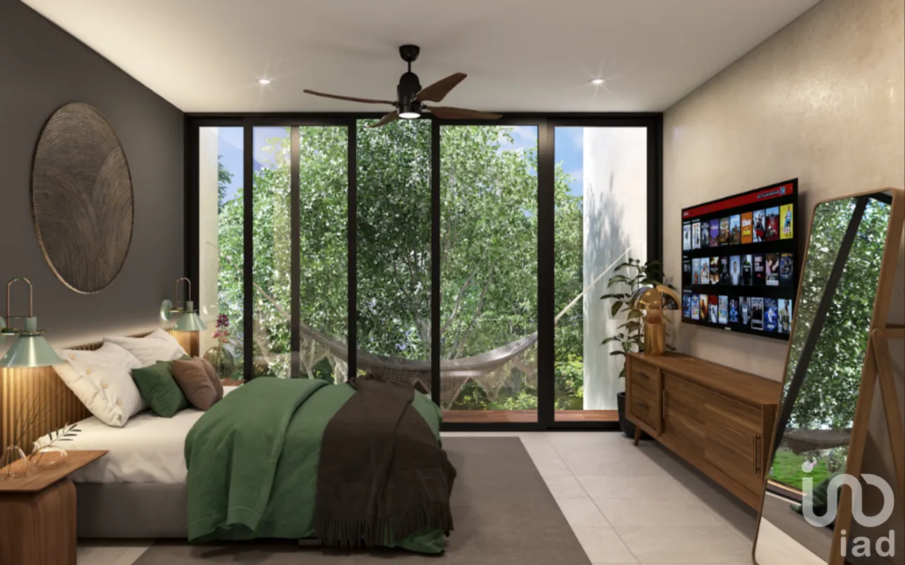 Departamento en Venta en Montebello, Mérida, Yucatán | NEX-229757 | iad México | Foto 5 de 8