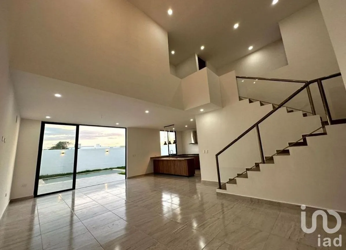Casa en Venta en Cholul, Mérida, Yucatán | NEX-229977 | iad México | Foto 3 de 6