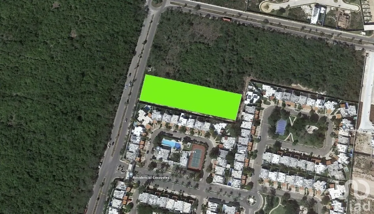 Terreno en Venta en Cabo Norte, Mérida, Yucatán | NEX-229979 | iad México | Foto 2 de 3