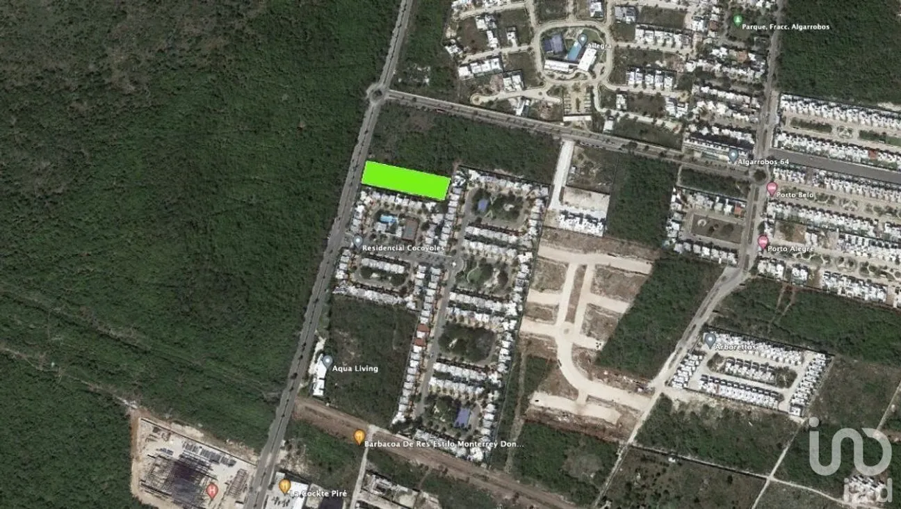 Terreno en Venta en Cabo Norte, Mérida, Yucatán | NEX-229979 | iad México | Foto 3 de 3