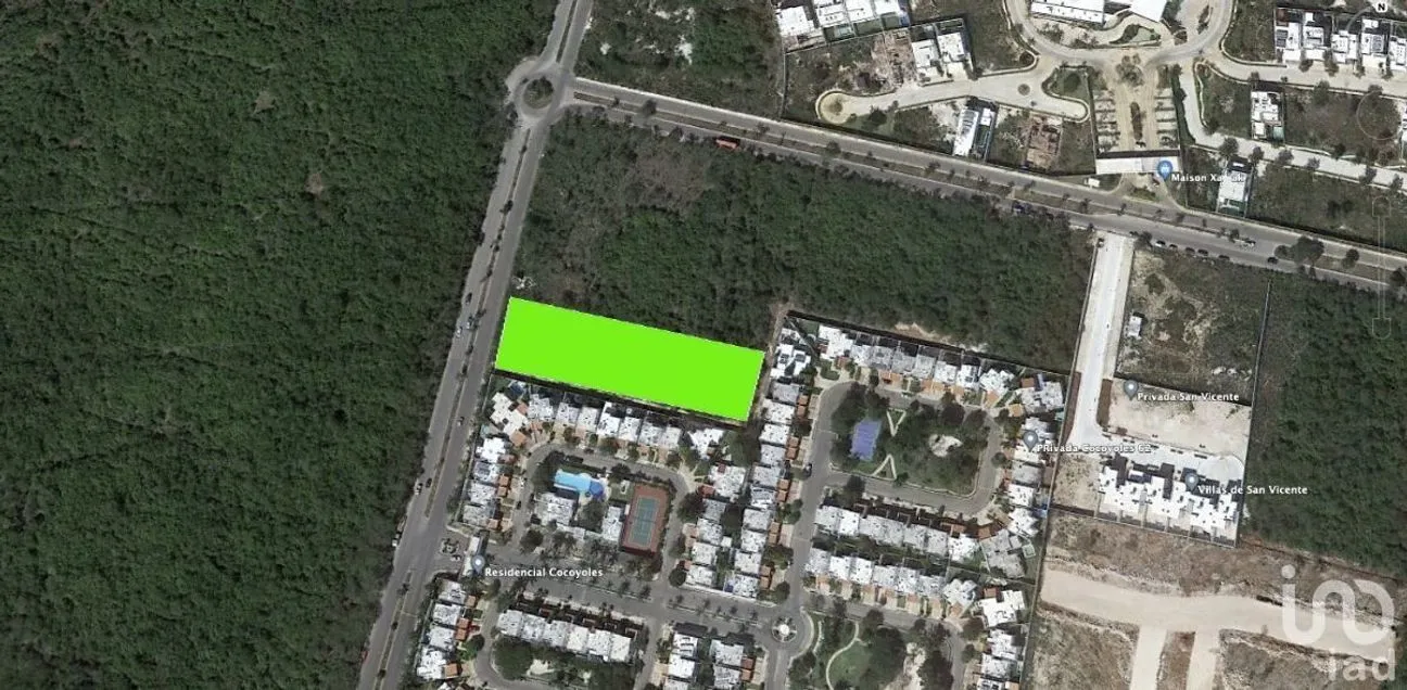 Terreno en Venta en Cabo Norte, Mérida, Yucatán | NEX-229979 | iad México | Foto 1 de 3
