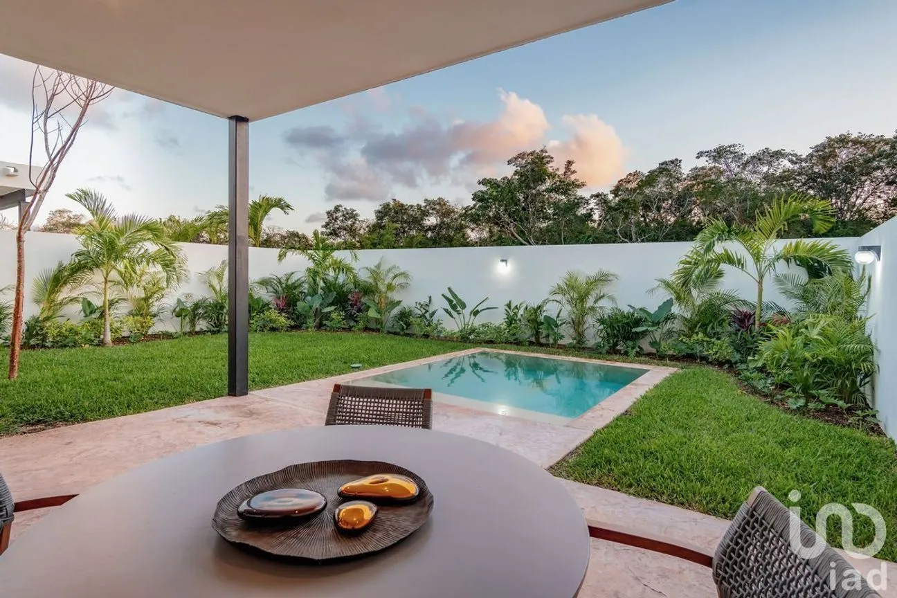 Casa en Venta en Real Montejo, Mérida, Yucatán | NEX-230031 | iad México | Foto 3 de 40