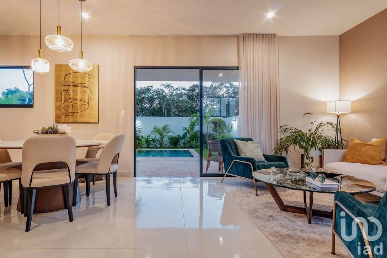Casa en Venta en Real Montejo, Mérida, Yucatán | NEX-230031 | iad México | Foto 5 de 40