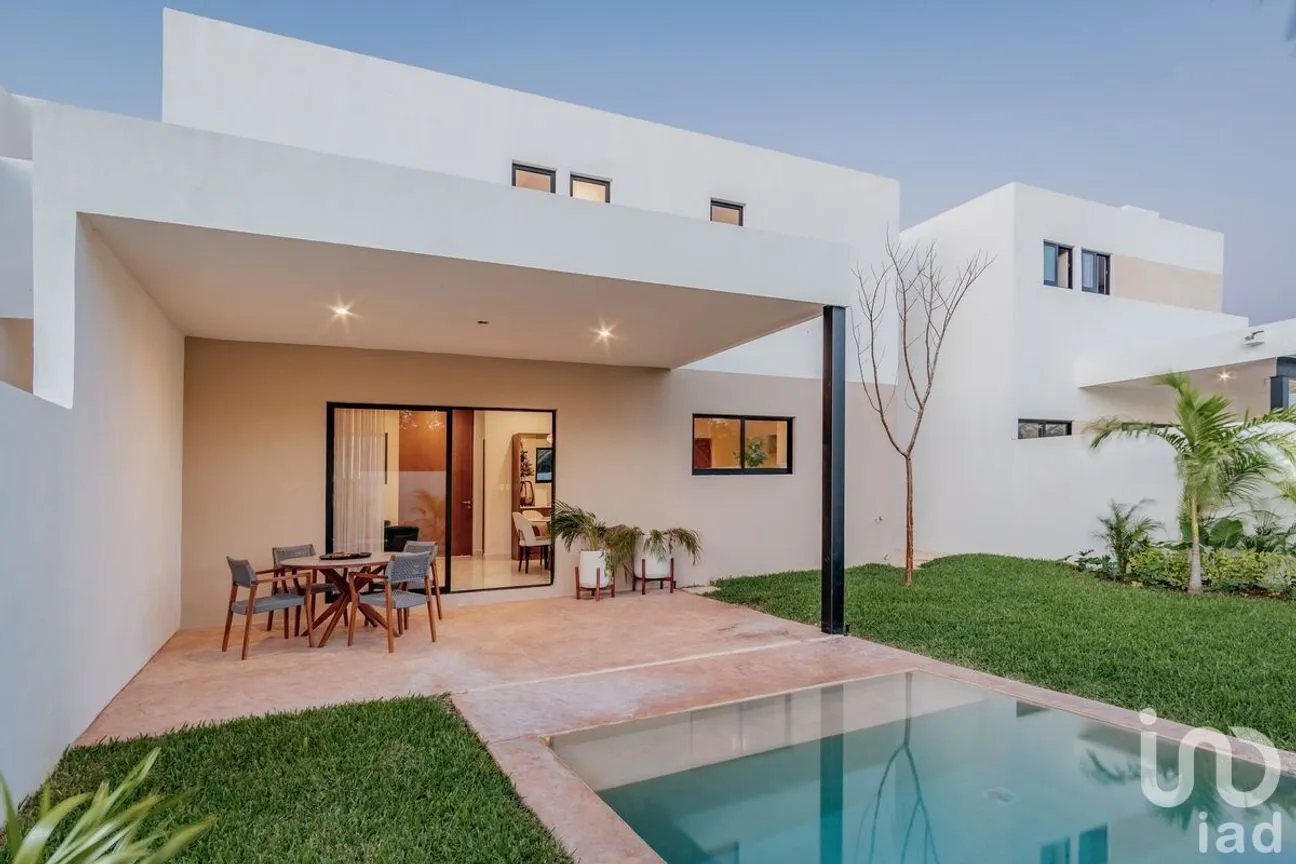 Casa en Venta en Real Montejo, Mérida, Yucatán | NEX-230031 | iad México | Foto 6 de 40