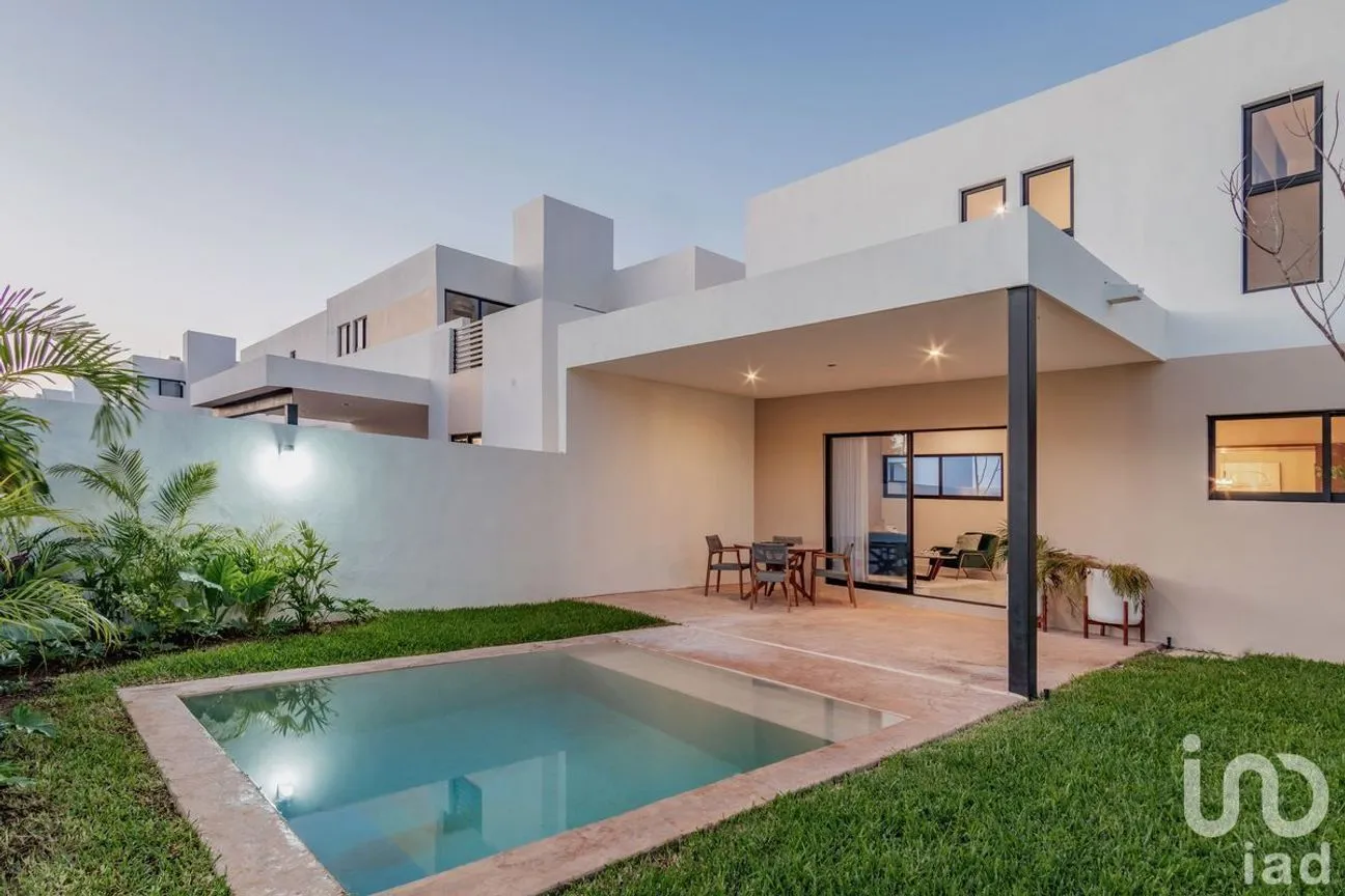 Casa en Venta en Real Montejo, Mérida, Yucatán | NEX-230031 | iad México | Foto 7 de 40
