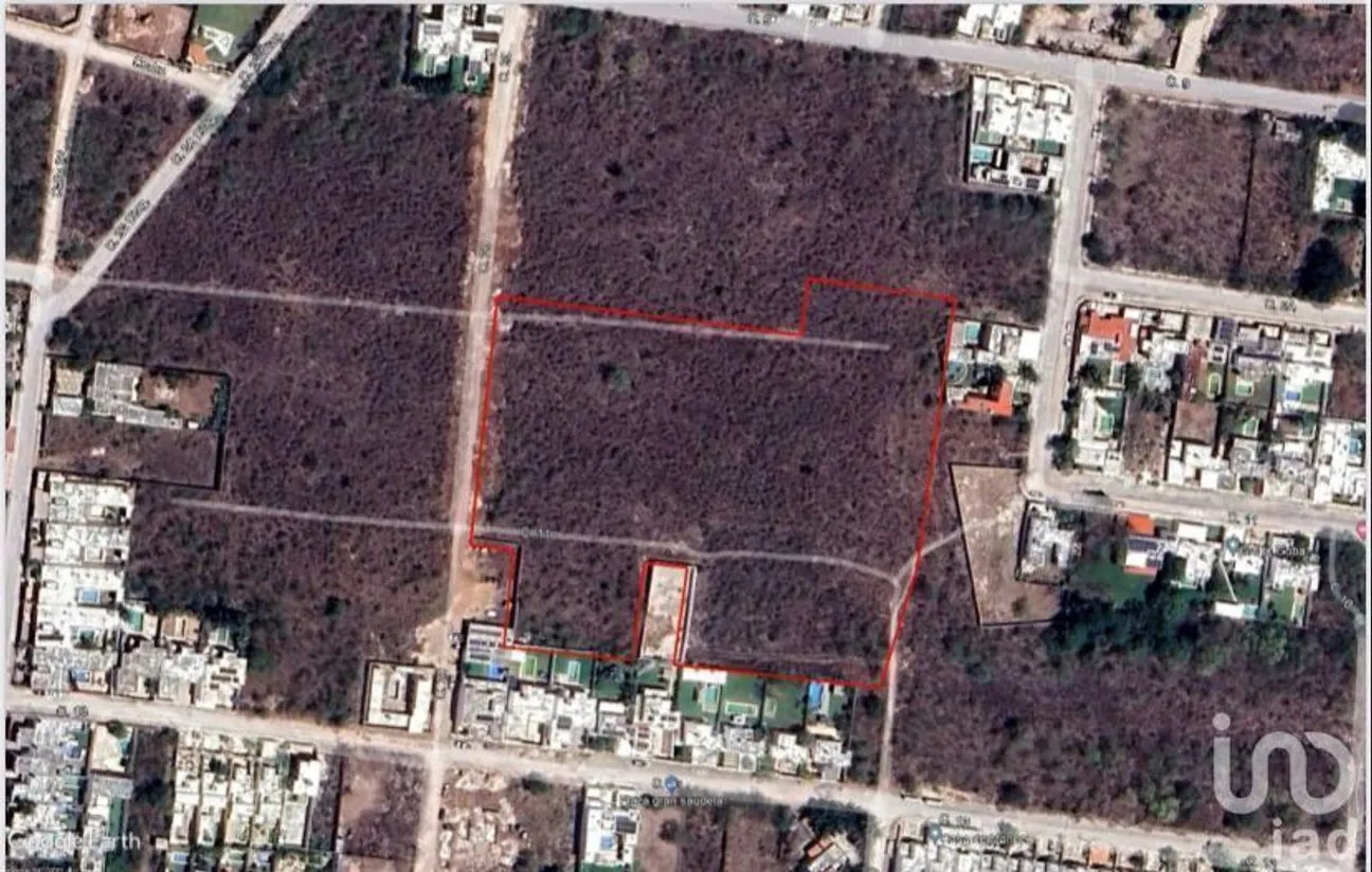Terreno en Venta en Cholul, Mérida, Yucatán | NEX-230035 | iad México | Foto 1 de 1