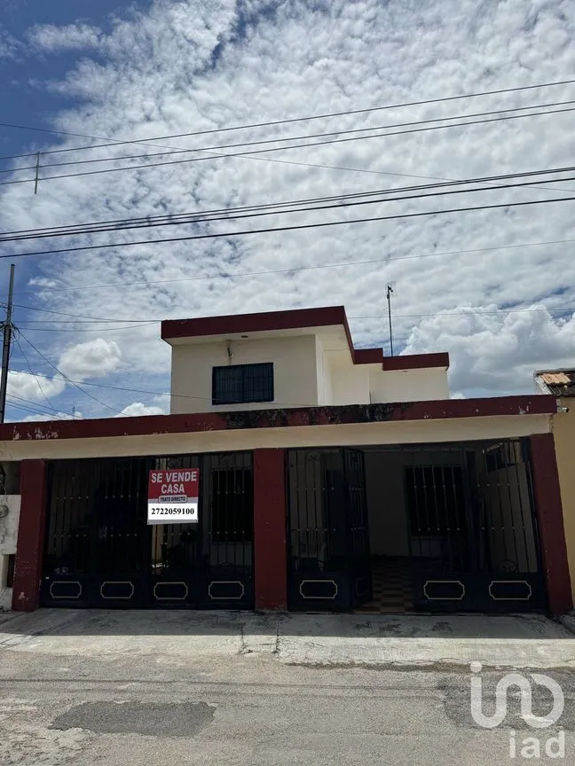 Casa en Venta en Francisco de Montejo, Mérida, Yucatán | NEX-230040 | iad México | Foto 1 de 20