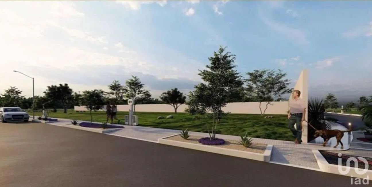 Terreno en Venta en Real Montejo, Mérida, Yucatán | NEX-230124 | iad México | Foto 2 de 4