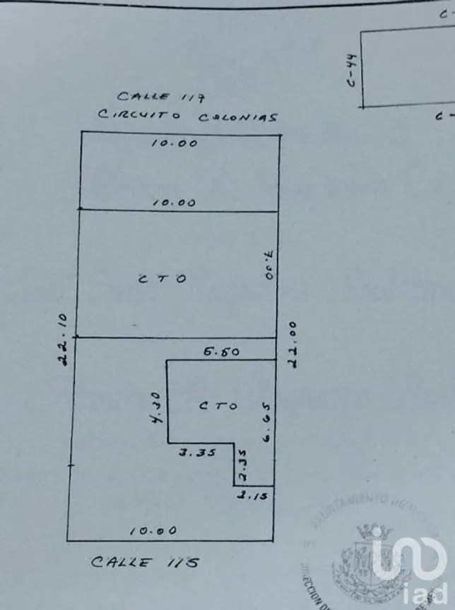 Casa en Venta en Circuito Colonias, Mérida, Yucatán | NEX-230274 | iad México | Foto 18 de 18