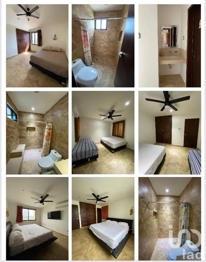 Departamento en Venta en Progreso de Castro Centro, Progreso, Yucatán | NEX-230275 | iad México | Foto 2 de 6