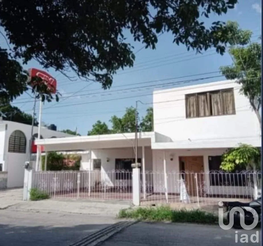 Casa en Venta en Mérida Centro, Mérida, Yucatán | NEX-231028 | iad México | Foto 1 de 8