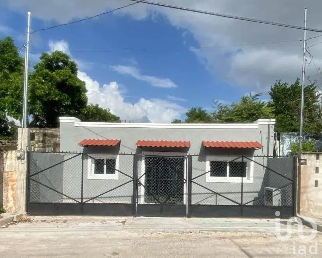 Casa en Venta en Bojorquez, Mérida, Yucatán | NEX-231825 | iad México | Foto 1 de 16