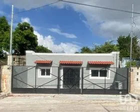 NEX-231825 - Casa en Venta, con 3 recamaras, con 1 baño en Bojorquez, CP 97230, Yucatán.