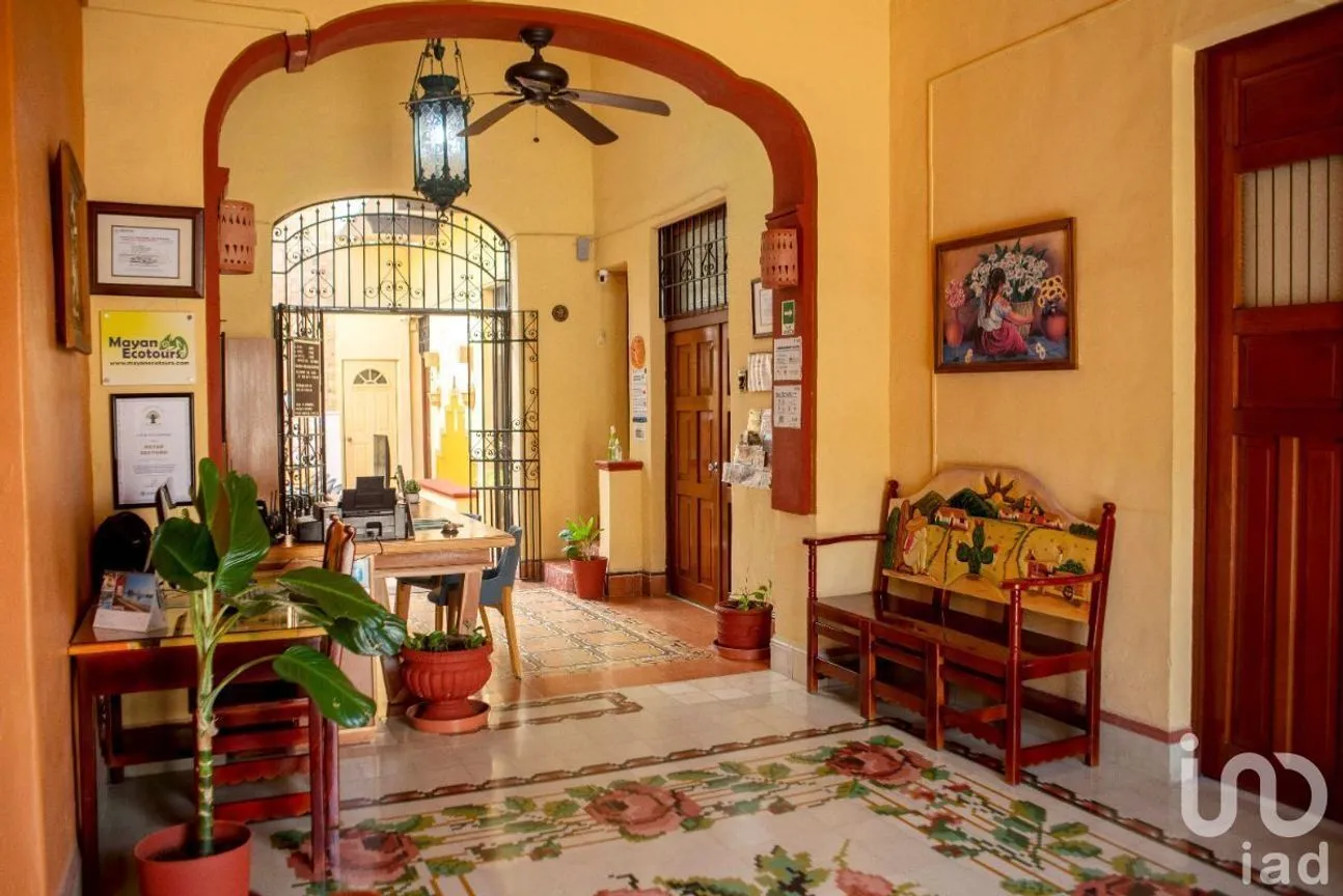 Casa en Venta en Mérida Centro, Mérida, Yucatán | NEX-232121 | iad México | Foto 25 de 41