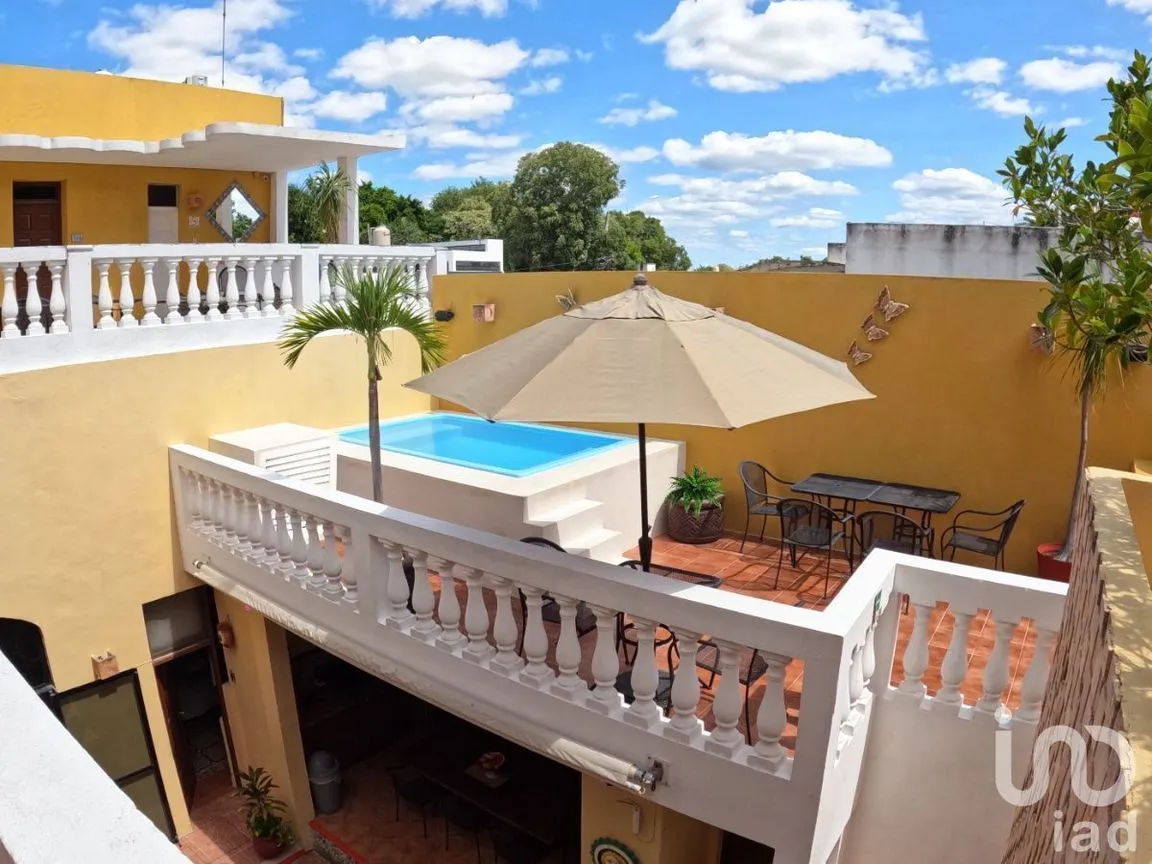 Casa en Venta en Mérida Centro, Mérida, Yucatán | NEX-232121 | iad México | Foto 30 de 41