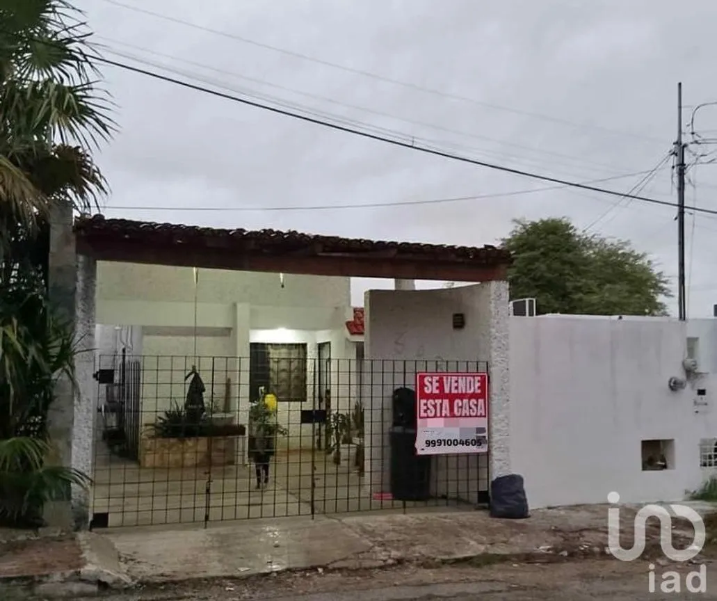 Casa en Venta en San Francisco Chuburna, Mérida, Yucatán | NEX-232570 | iad México | Foto 1 de 8