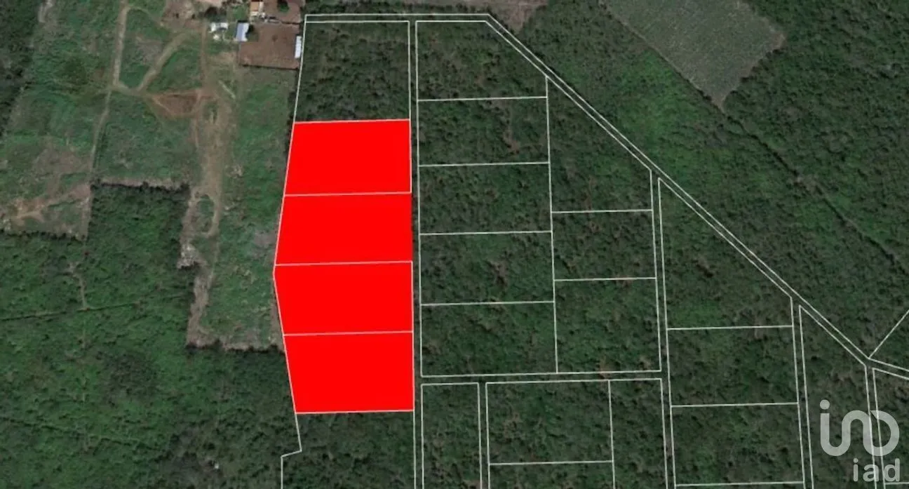Terreno en Venta en Baca, Baca, Yucatán | NEX-279184 | iad México | Foto 2 de 2