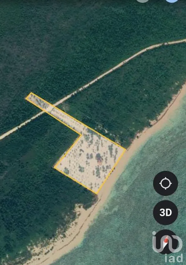 Terreno en Venta en Mahahual, Othón P. Blanco, Quintana Roo | NEX-279185 | iad México | Foto 2 de 6