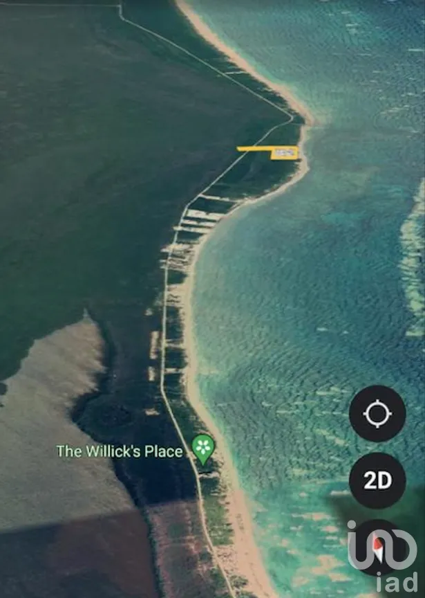 Terreno en Venta en Mahahual, Othón P. Blanco, Quintana Roo | NEX-279185 | iad México | Foto 3 de 6