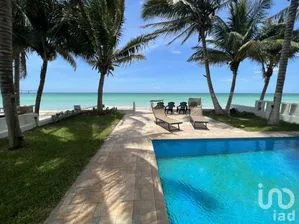 NEX-279186 - Casa en Venta, con 8 recamaras, con 8 baños, con 450 m2 de construcción en Chicxulub Puerto, CP 97330, Yucatán.