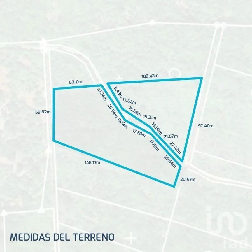 Terreno en Venta en Tixkuncheil, Baca, Yucatán | NEX-279188 | iad México | Foto 2 de 3