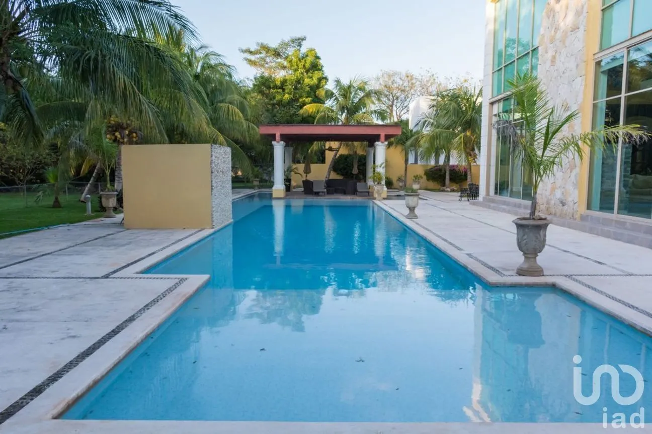Casa en Venta en Club de Golf La Ceiba, Mérida, Yucatán | NEX-279189 | iad México | Foto 11 de 25