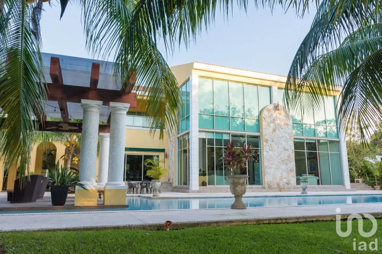 Casa en Venta en Club de Golf La Ceiba, Mérida, Yucatán | NEX-279189 | iad México | Foto 12 de 25