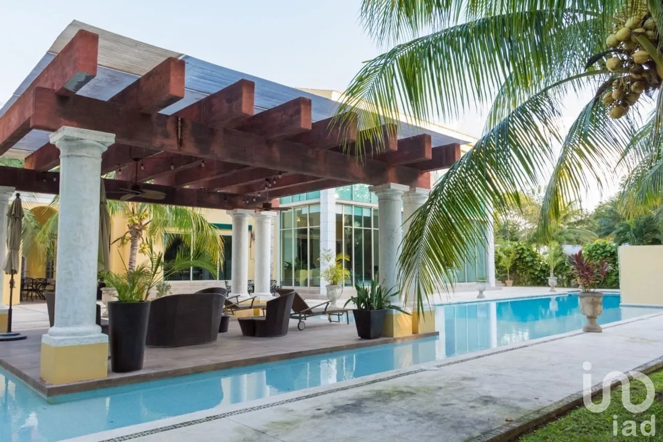 Casa en Venta en Club de Golf La Ceiba, Mérida, Yucatán | NEX-279189 | iad México | Foto 13 de 25