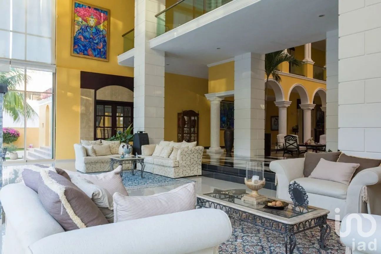 Casa en Venta en Club de Golf La Ceiba, Mérida, Yucatán | NEX-279189 | iad México | Foto 14 de 25