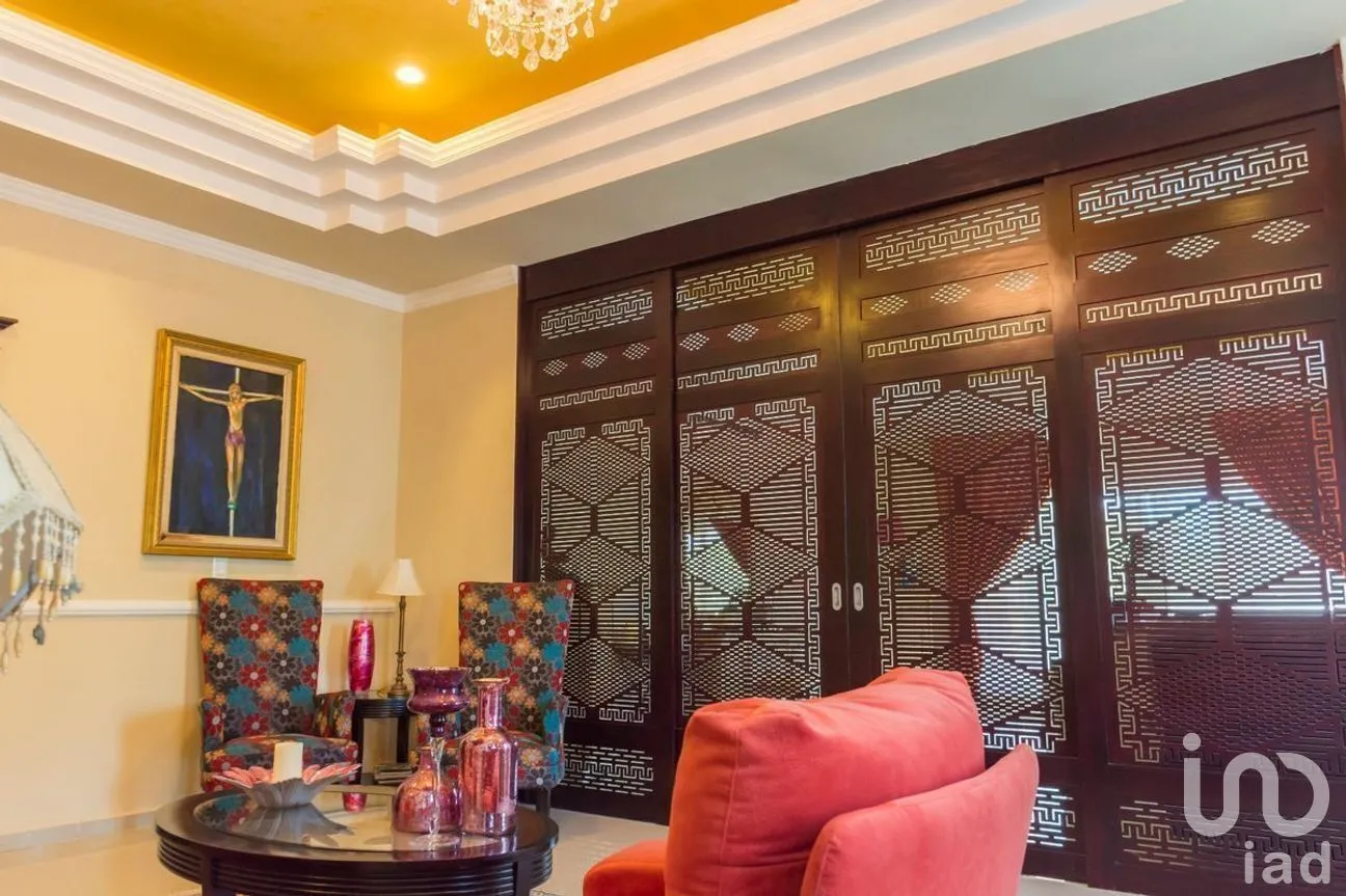 Casa en Venta en Club de Golf La Ceiba, Mérida, Yucatán | NEX-279189 | iad México | Foto 23 de 25
