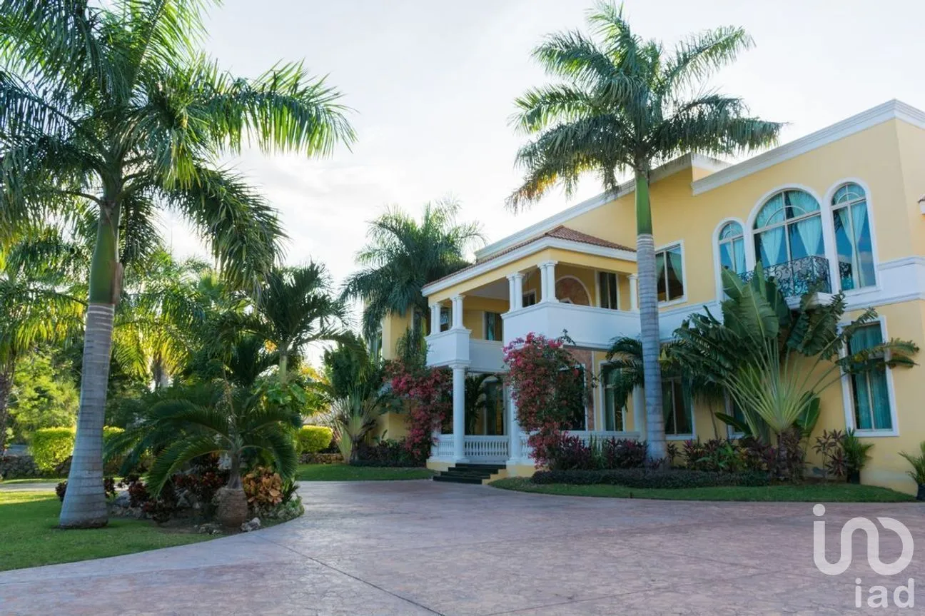 Casa en Venta en Club de Golf La Ceiba, Mérida, Yucatán | NEX-279189 | iad México | Foto 25 de 25
