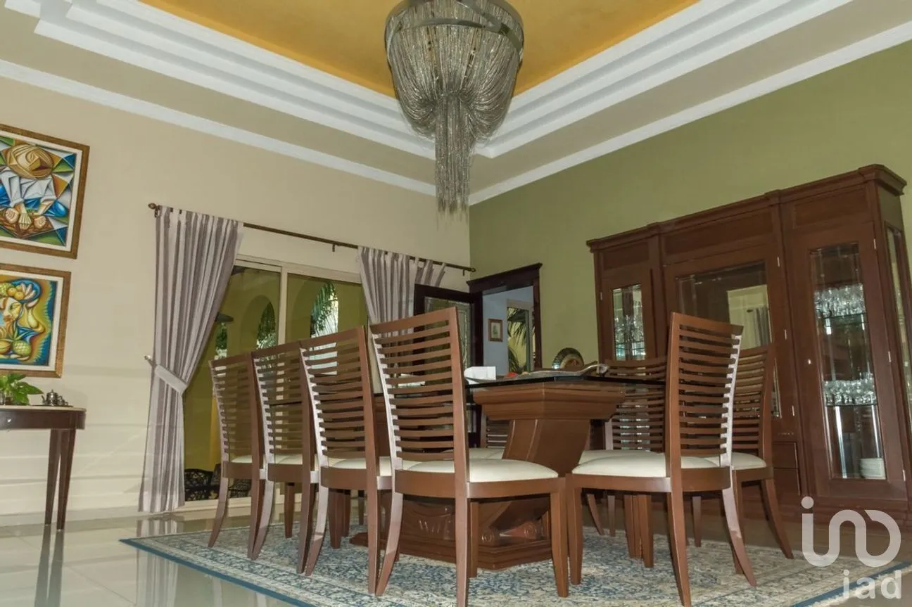 Casa en Venta en Club de Golf La Ceiba, Mérida, Yucatán | NEX-279189 | iad México | Foto 6 de 25