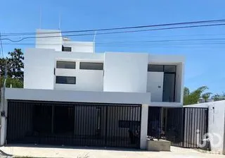 NEX-279191 - Casa en Venta, con 3 recamaras, con 5 baños, con 406 m2 de construcción en San Antonio Cinta, CP 97139, Yucatán.