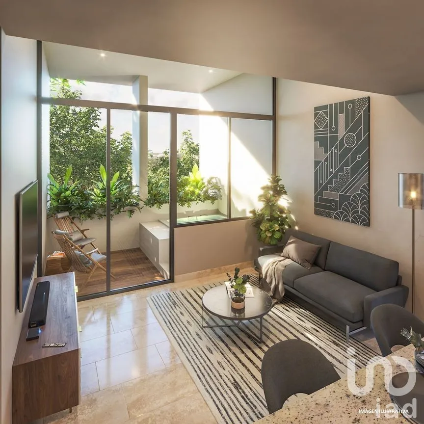 Departamento en Venta en México, Mérida, Yucatán | NEX-279193 | iad México | Foto 11 de 13