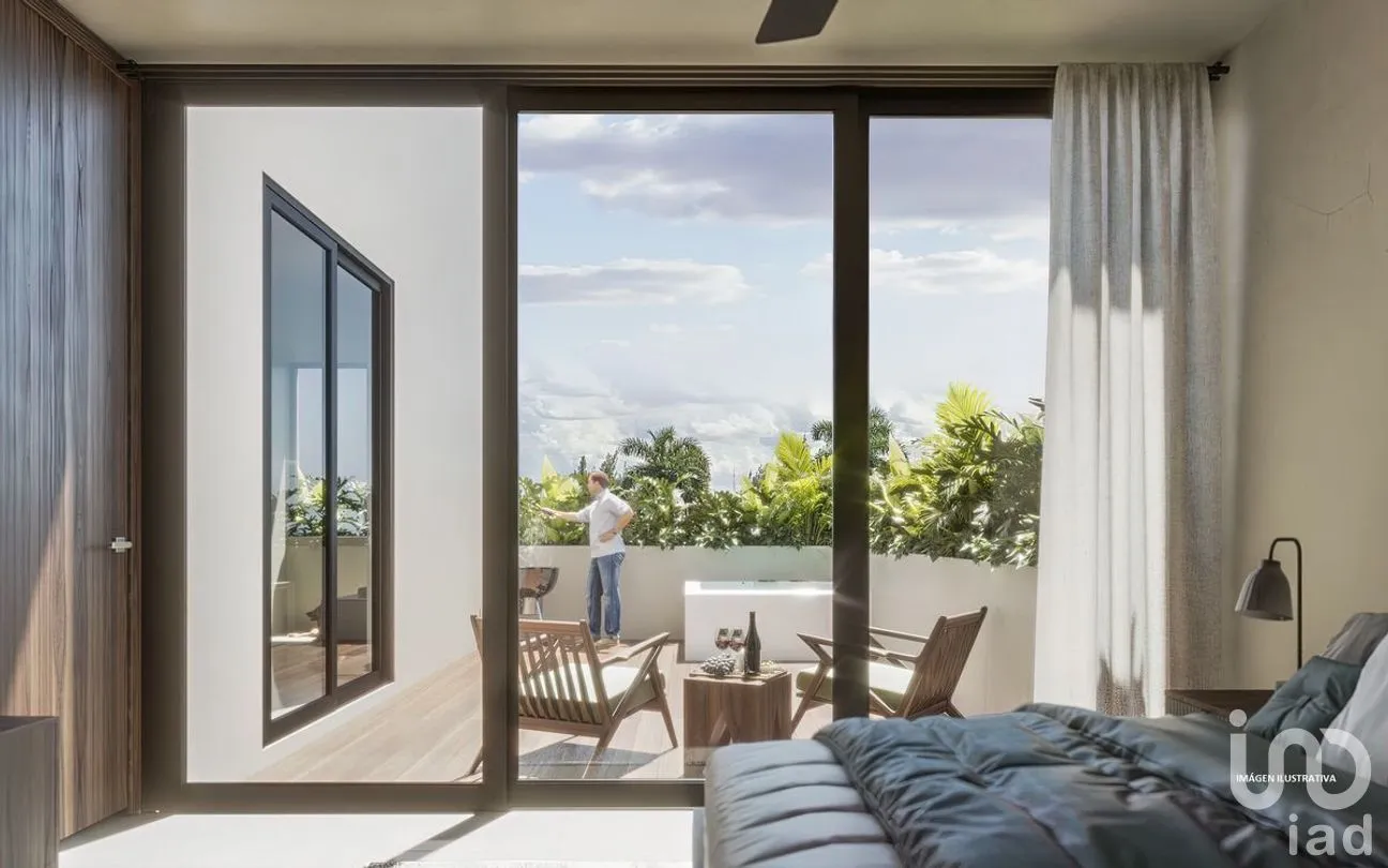 Departamento en Venta en México, Mérida, Yucatán | NEX-279193 | iad México | Foto 12 de 13