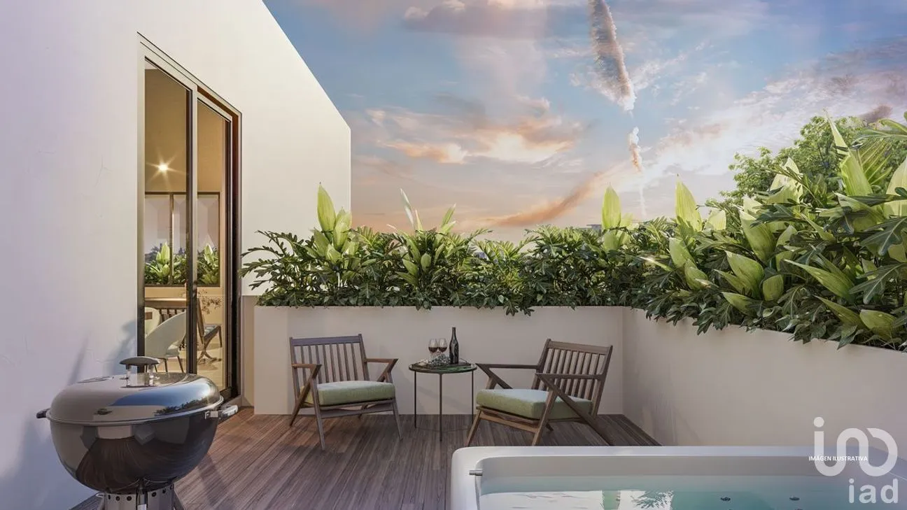 Departamento en Venta en México, Mérida, Yucatán | NEX-279193 | iad México | Foto 13 de 13