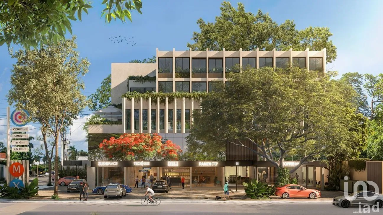 Departamento en Venta en México, Mérida, Yucatán | NEX-279193 | iad México | Foto 9 de 13