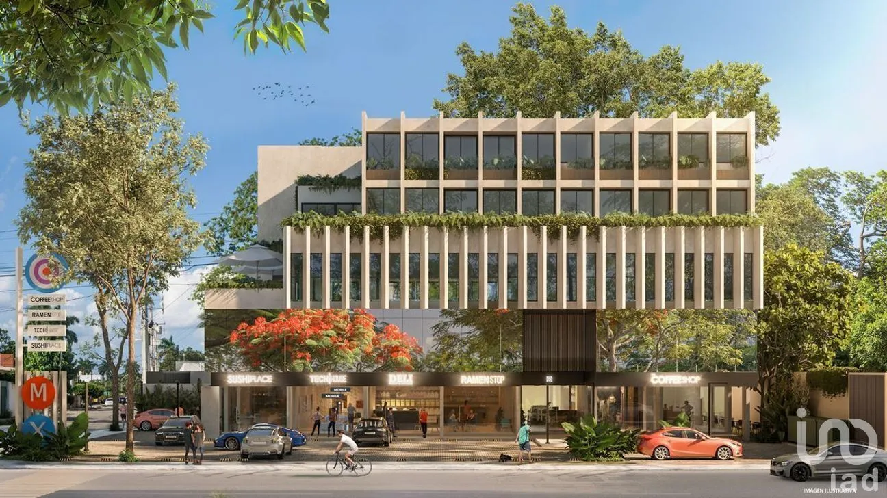Departamento en Venta en México, Mérida, Yucatán | NEX-279193 | iad México | Foto 1 de 13