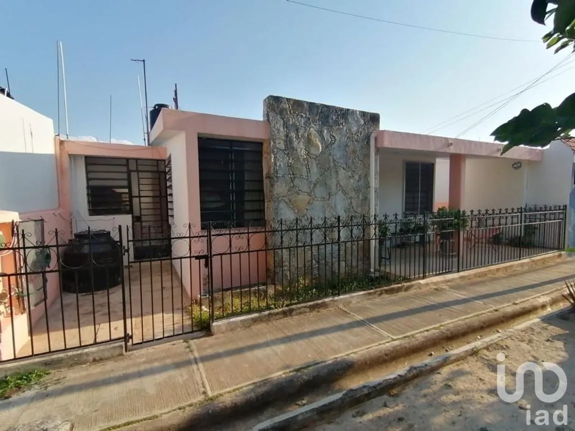 Casa en Venta en Pensiones, Mérida, Yucatán | NEX-279197 | iad México | Foto 3 de 21