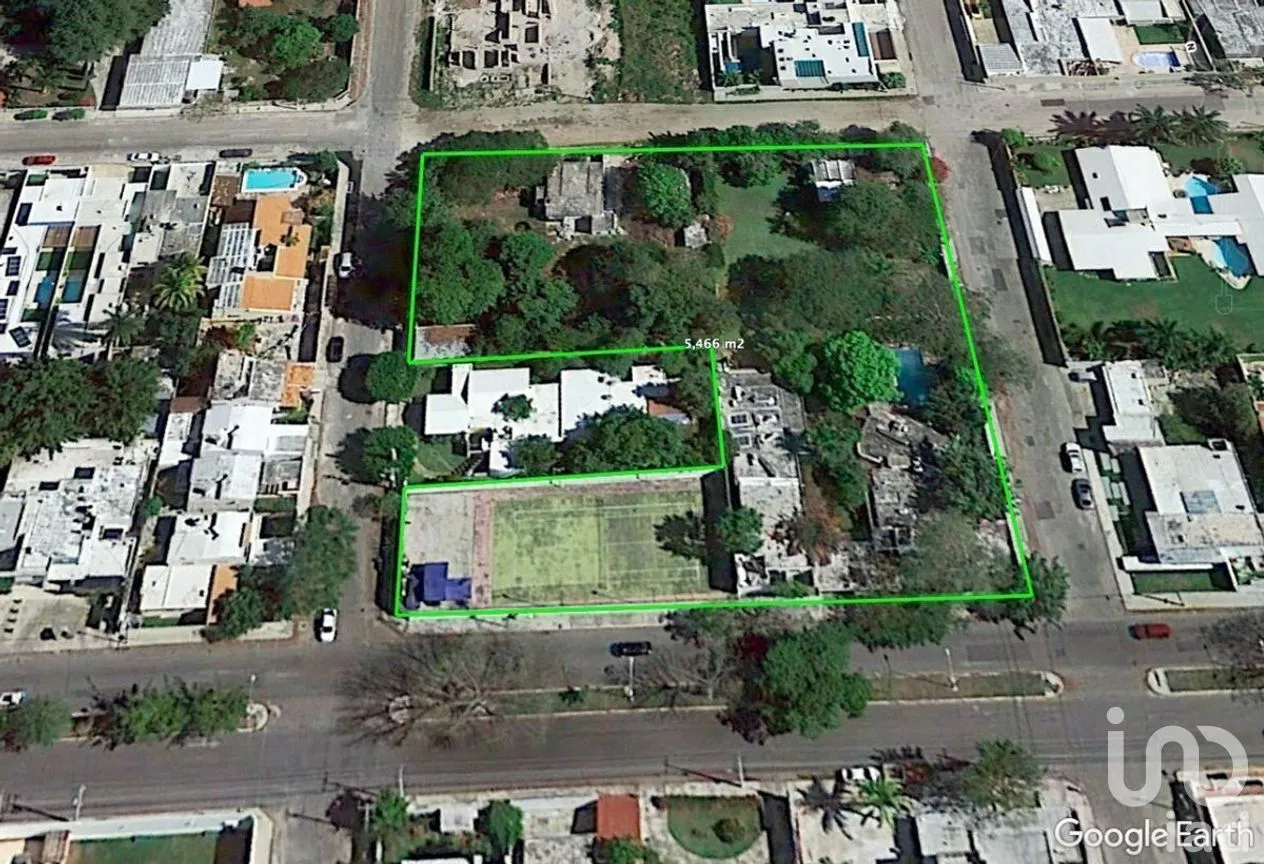 Terreno en Venta en México Norte, Mérida, Yucatán | NEX-279198 | iad México | Foto 1 de 16