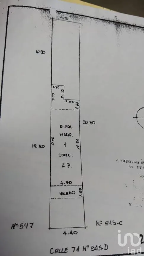 Casa en Venta en Mérida Centro, Mérida, Yucatán | NEX-279200 | iad México | Foto 30 de 30