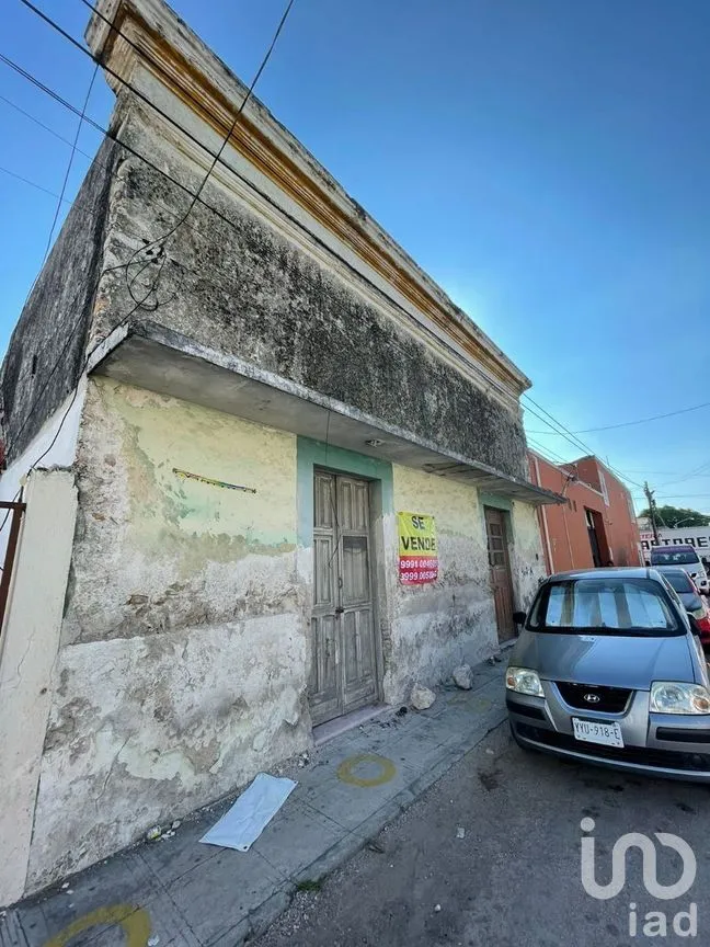 Casa en Venta en Mérida Centro, Mérida, Yucatán | NEX-279209 | iad México | Foto 1 de 8